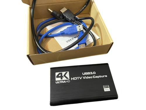 Ultra hdmi video capture - 4k,