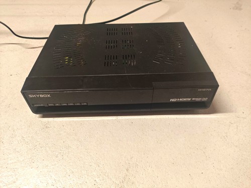 Skybox pvr dvb s2 - skybox, dvb-s2