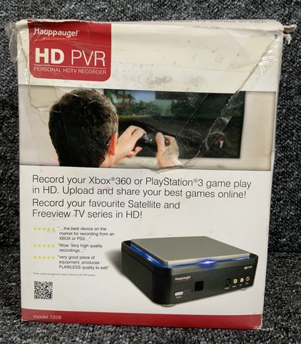 Hauppauge pvr personal hdtv - hd,