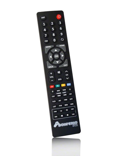 Bc25013r ersatzfernbedienung - bc25013r,