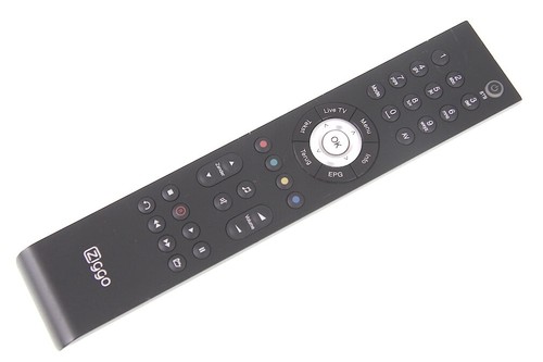 Original fernbedienung ziggo - fernbedienung,