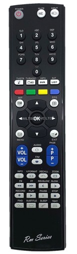Serie fernbedienung passend - serie,