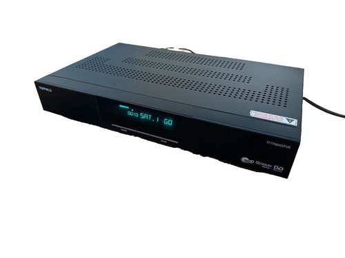Topfield 7750 hdpvr twin - 7750,