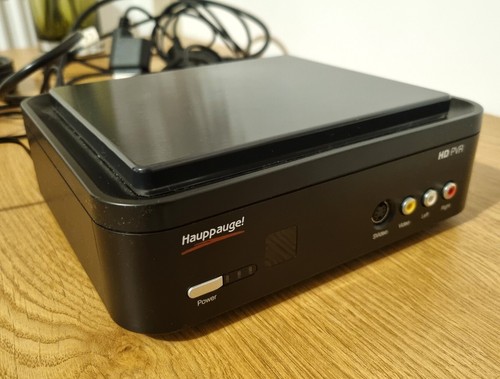 Hauppauge pvr gaming - hauppauge, pvr.
