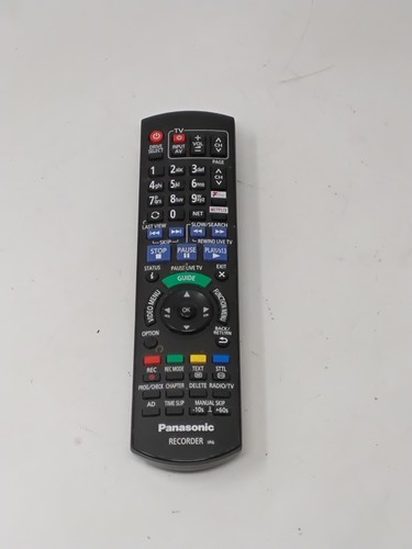 Panasonic fernbedienung für - fernbedienung,