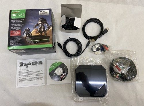 Hauppauge pvr gaming - hd,