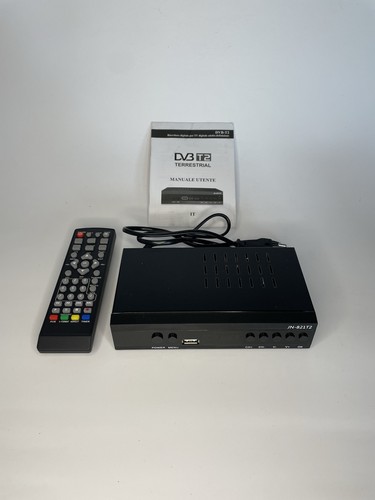 Dvb decoder t t2 - decoder,