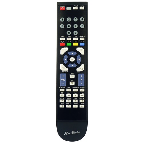 Fernbedienung der serie - fernbedienung, rm-serie