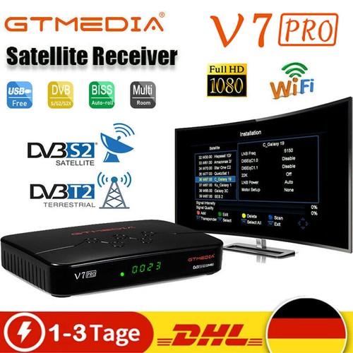 Dvb s2x combo - dvb-s2/s2x/t2, twin