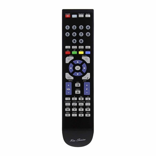 Serie ersatz fernbedienung - rm-serie,