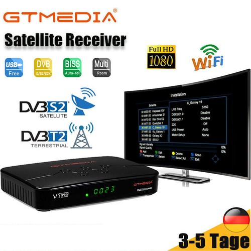 Dvb s2x combo twin tuner - dvb-s2/s2x/t2,