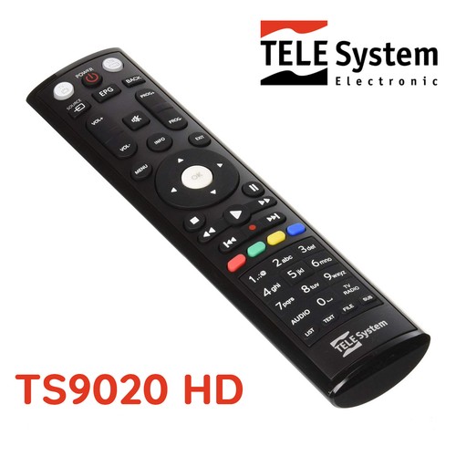 Telesystem ts9020 pvr - hd,