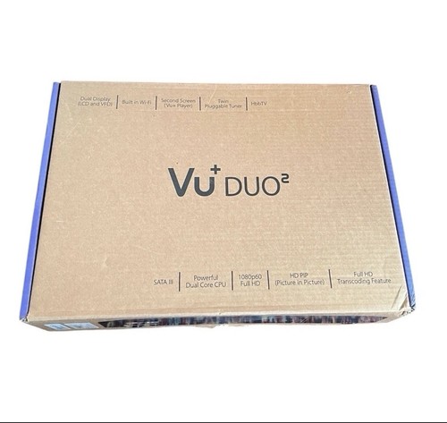 Duo2 twin dvb s2 - twin, dvb-s2