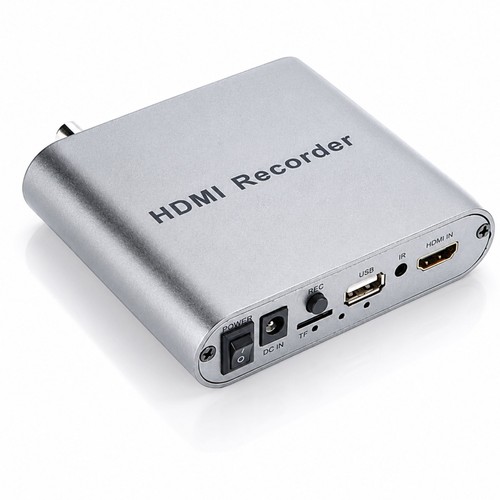 I40d capture card box - capture, video