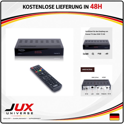 Xoro hrt 8730 - hrt,