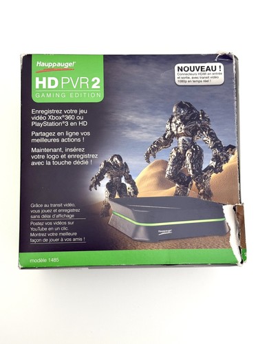 Hauppauge pvr gaming - 2,