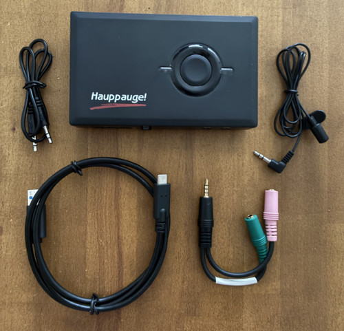 Hauppauge pvr pro - 60,