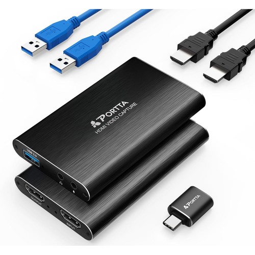 Hdmi capture card loop out - hdmi,
