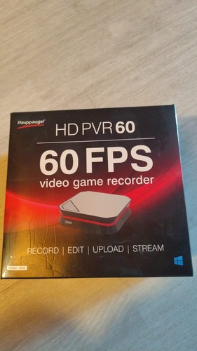 Pvr video game - pvr, recorder